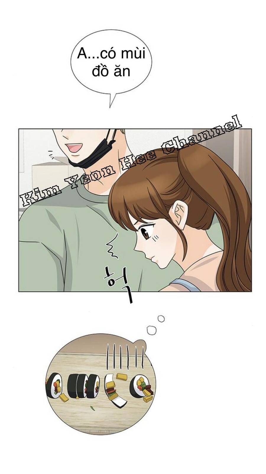 idol và sếp, em yêu ai? chapter 85 15