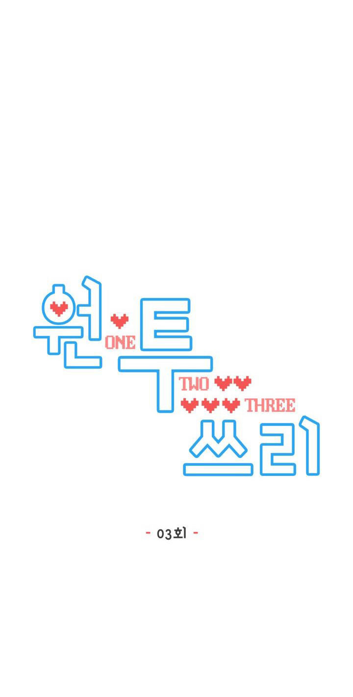 one, two, three chapter 3 39