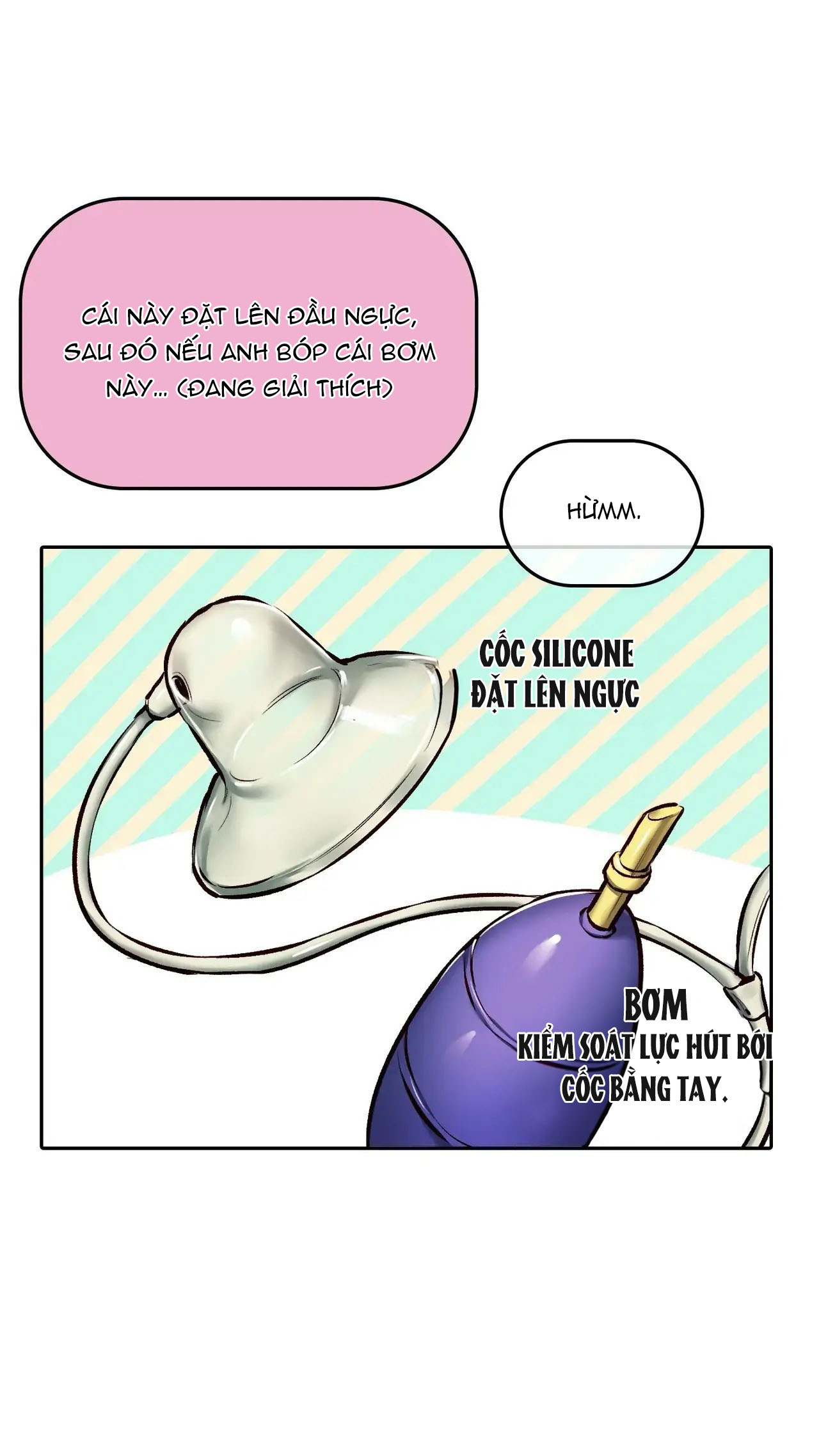 dạy dỗ đồng nghiệp ngực bự mới với sextoy chapter 5 31