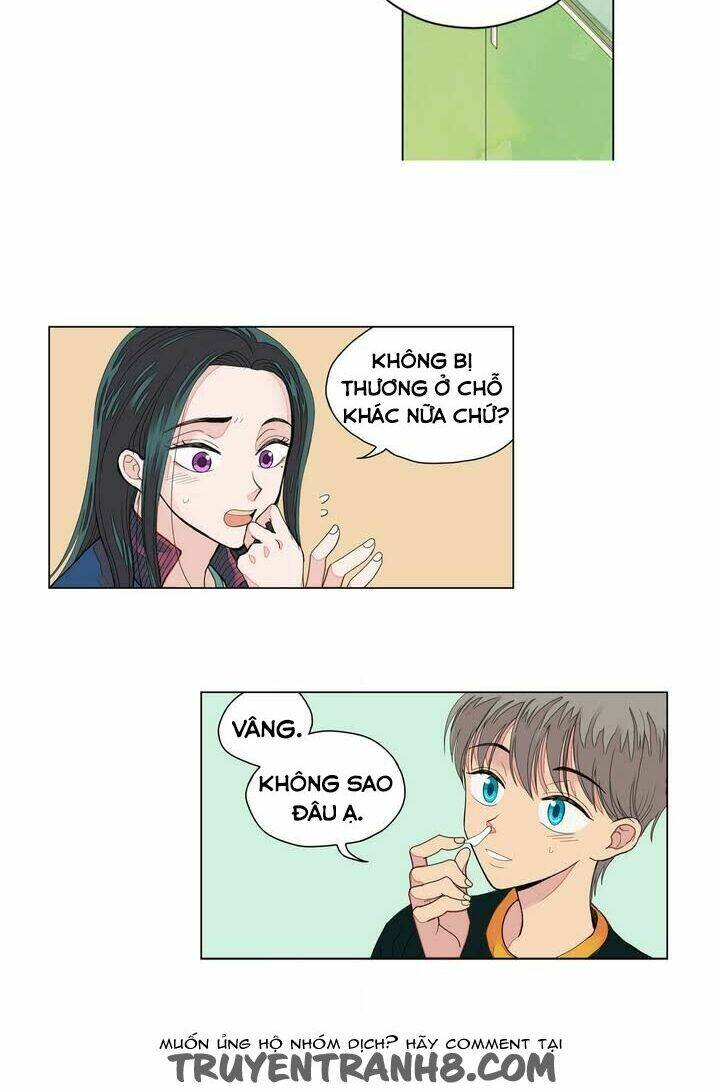 cậu nhóc tiểu học mà tôi yêu! chapter 0 9