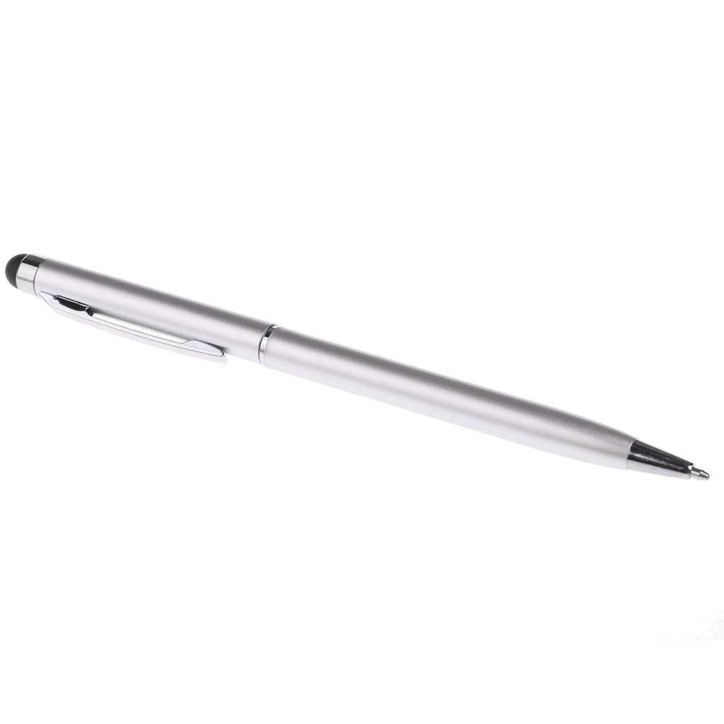 2x Capacitive Pen Touch Screen Stylus Pencil for iPhone iPad Tablet Samsung