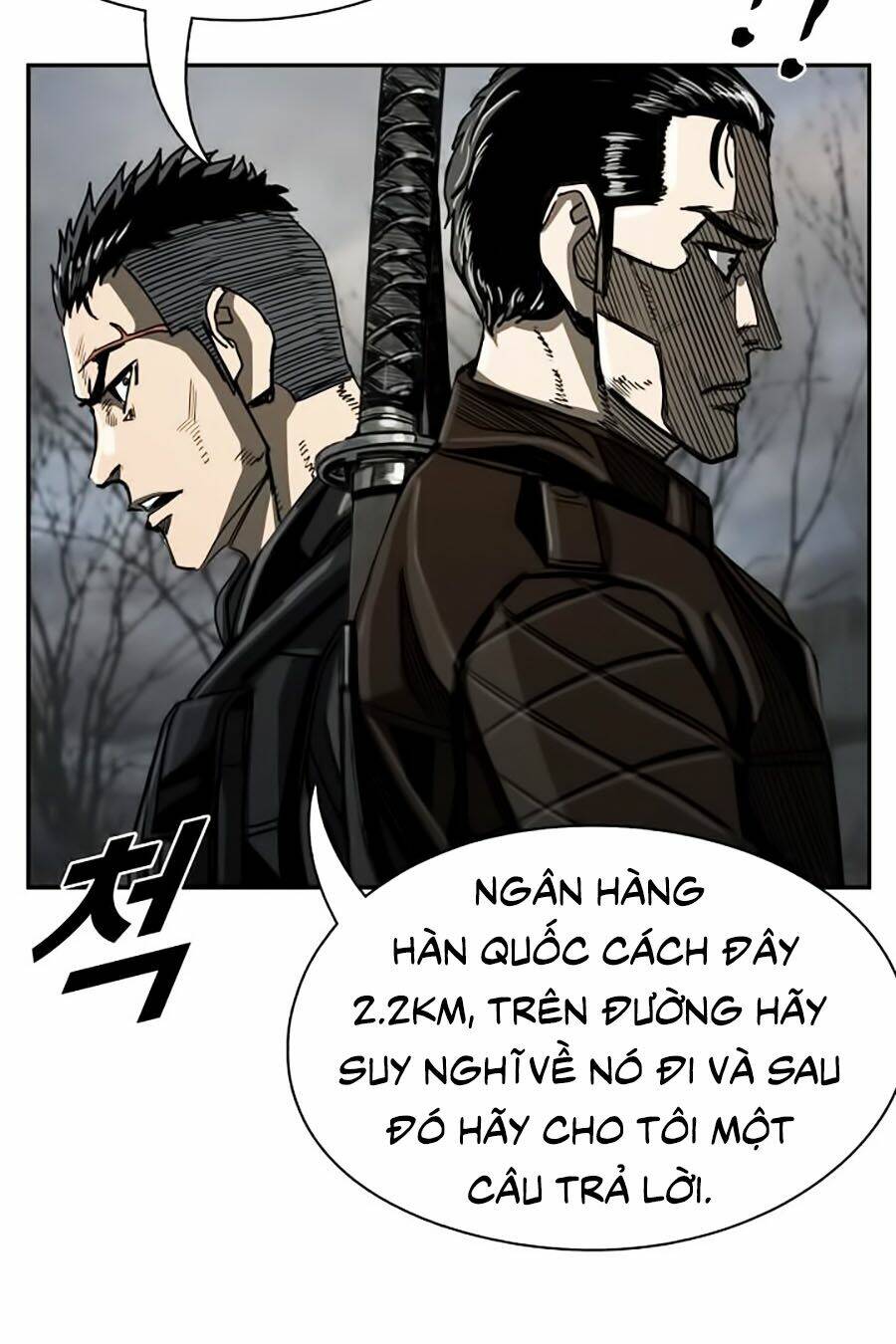 thợ săn đầu tiên chapter 36 59