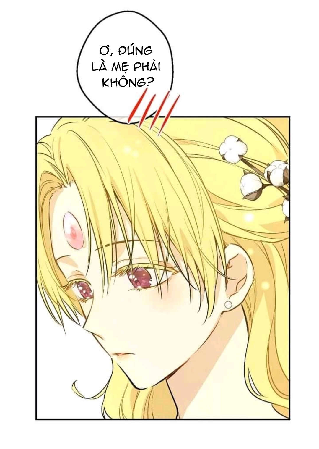 bỗng một ngày nọ tôi trở thành nàng công chúa chapter 100 11