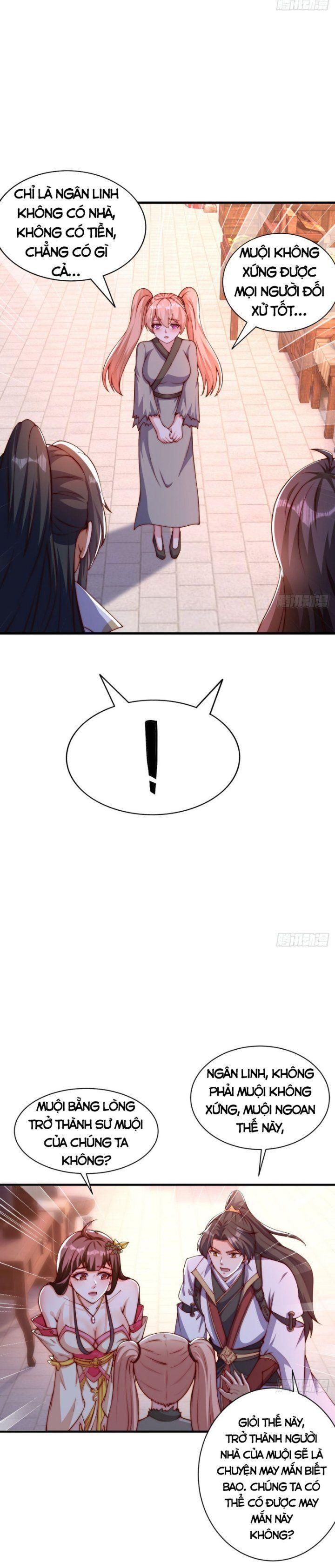 đạo hữu, kịch bản của ngươi thật là hay chapter 3 16