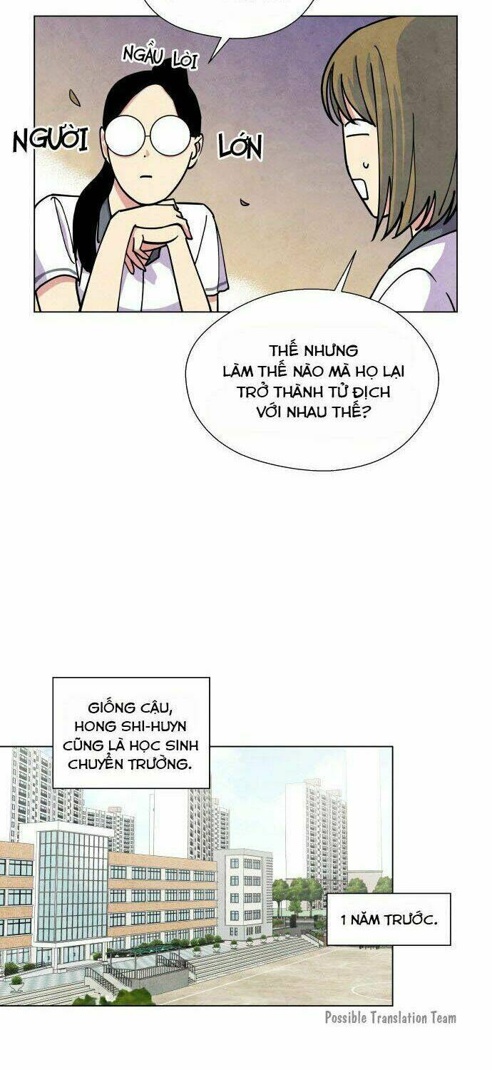 tai sói và mũ đỏ chapter 14 6