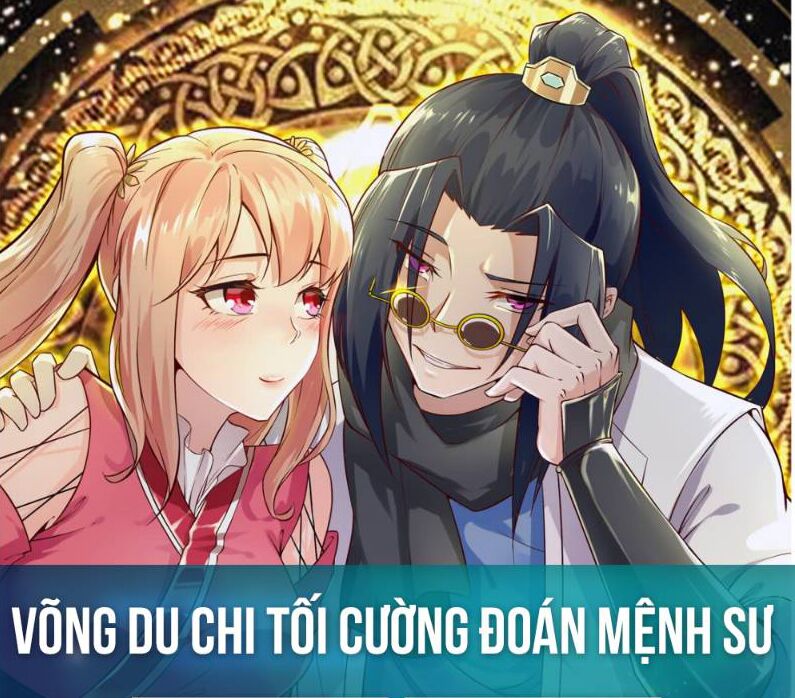 võng du chi tối cường đoán mệnh sư chapter 1 1