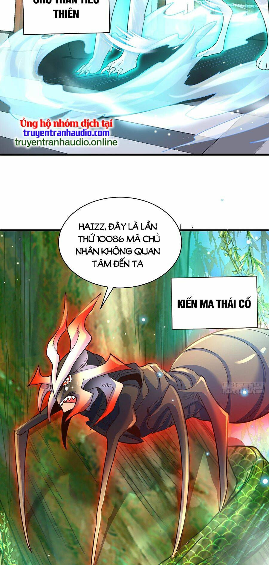 cường giả tuyệt thế chỉ muốn làm ruộng chapter 4 20