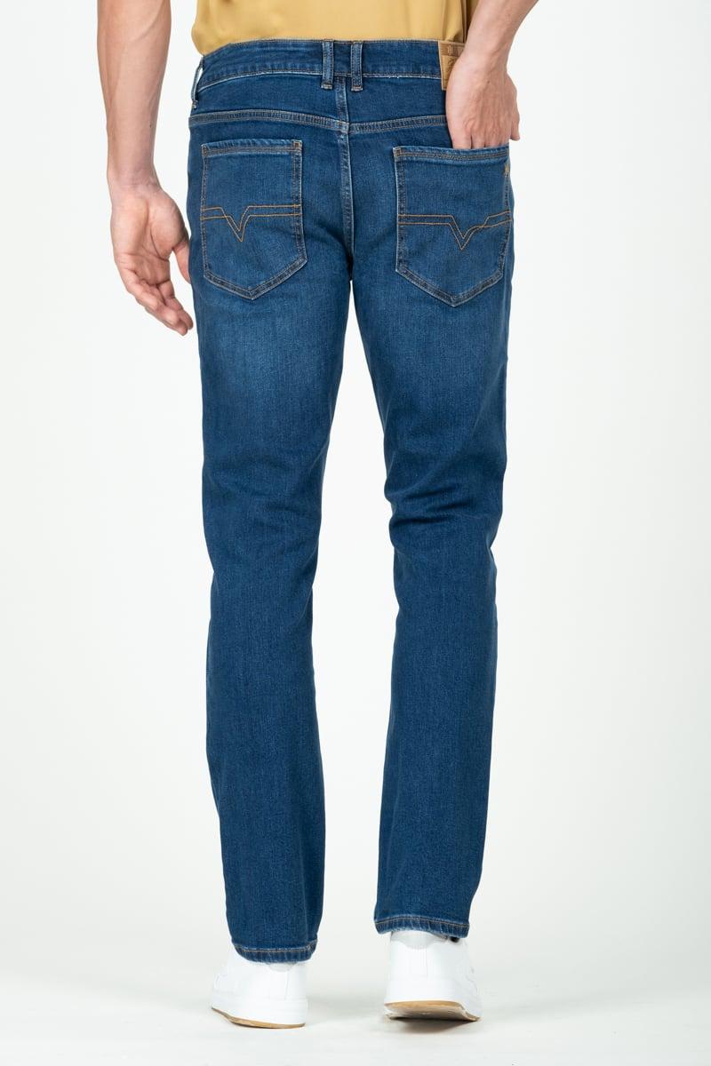 Quần Jean nam form ôm JN23SS02-SLUS - JEAN