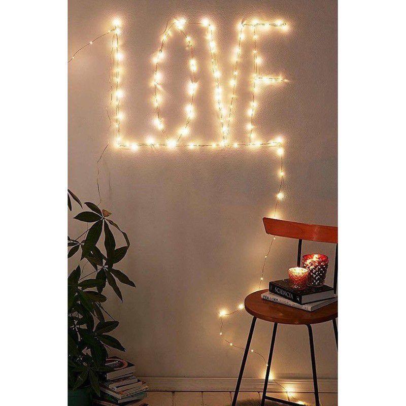 Dây Đèn Led Dài 3M Không Nhấp Nháy