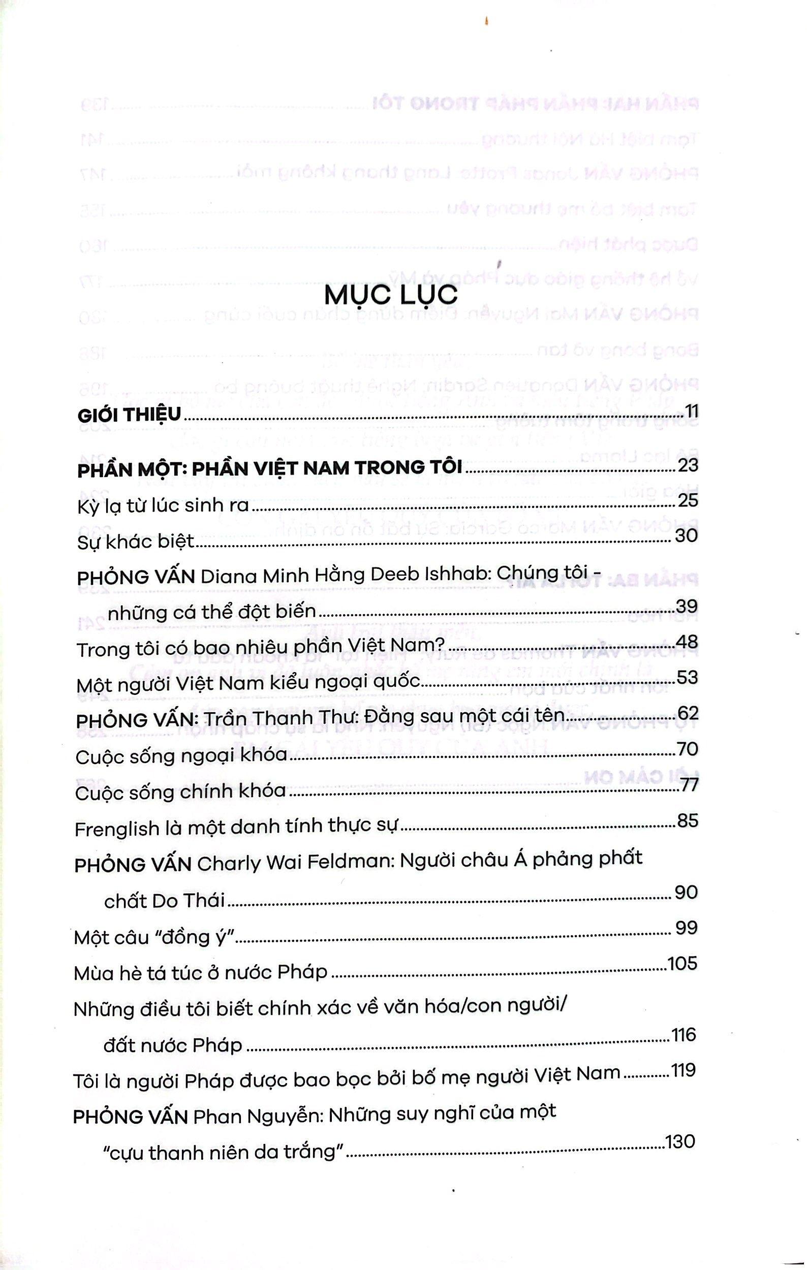 Đám Trẻ Nhiễu Văn Hóa