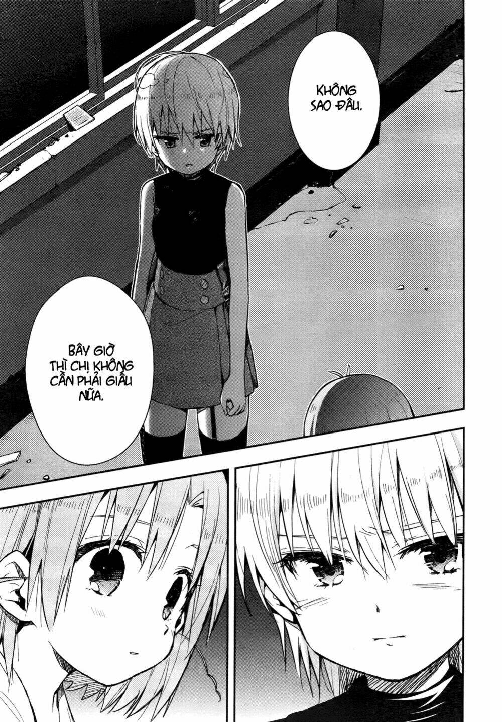 gakkou gurashi! chapter 16 2