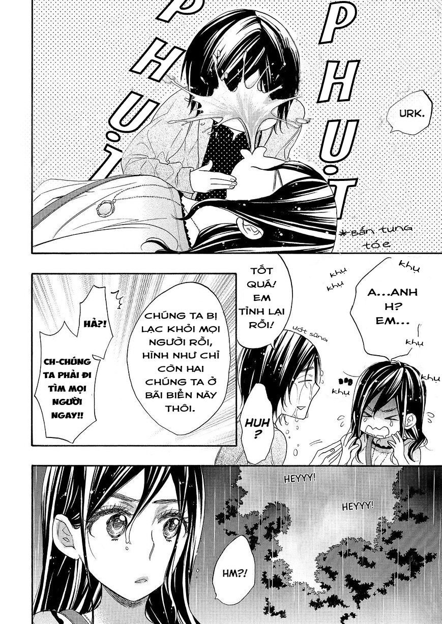 siêu cấp hủ nữ chapter 27 10