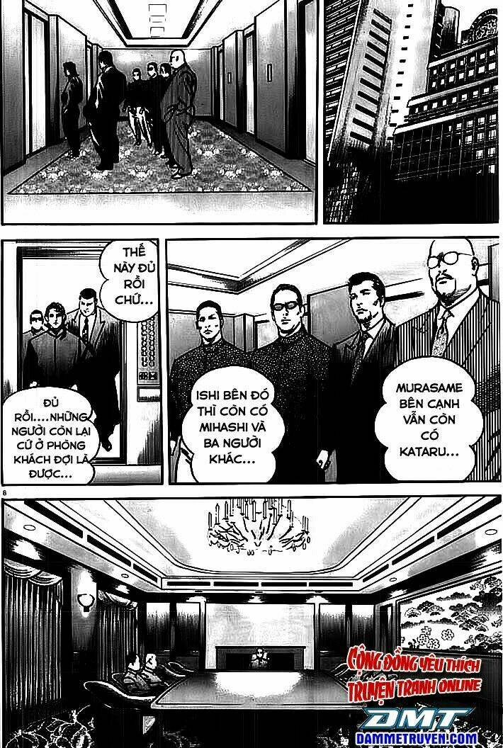 heat - thế giới ngầm chapter 61 6