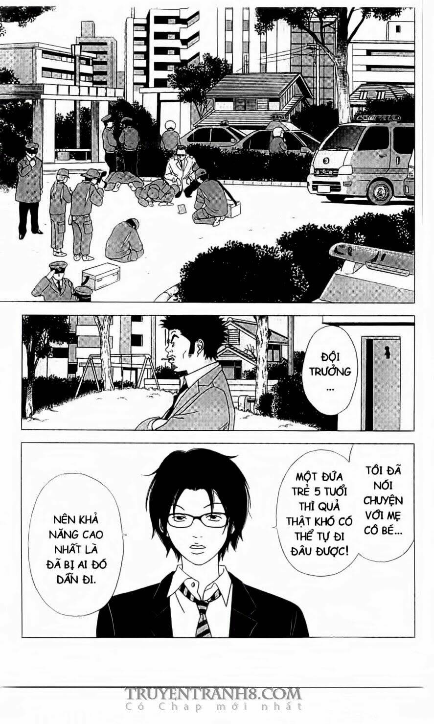 nữ thanh tra cún con chapter 2 6