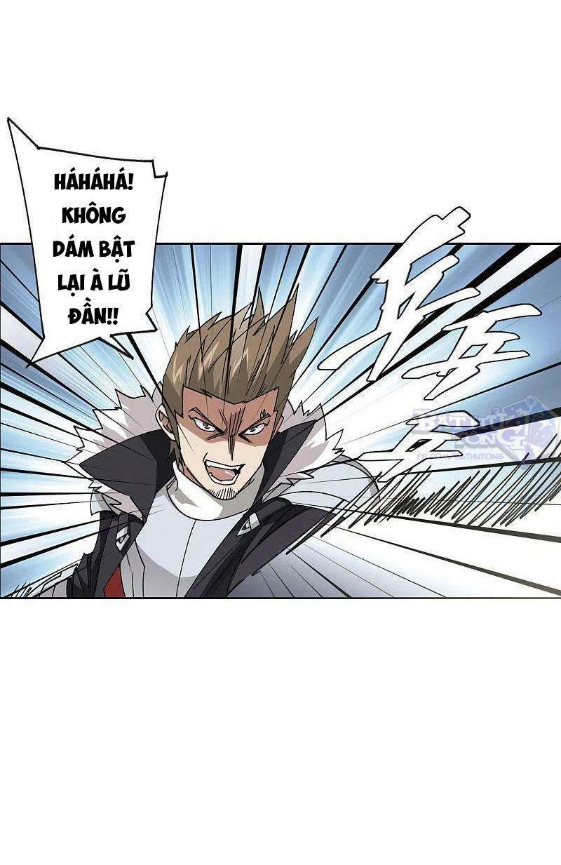 võng du chi cận chiến pháp sư chapter 399 11