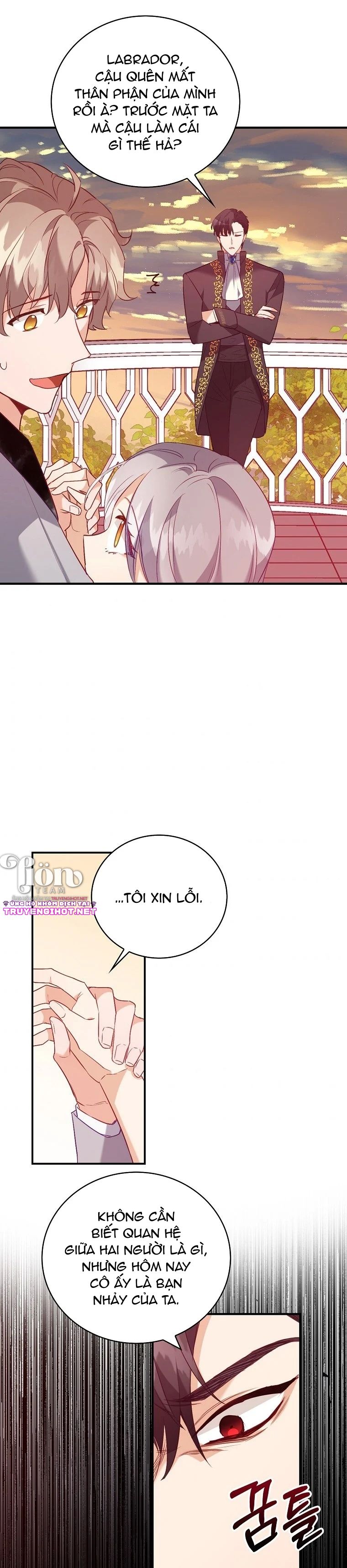 tôi chỉ nhận ra sau khi mất cô ấy chapter 15.2 3