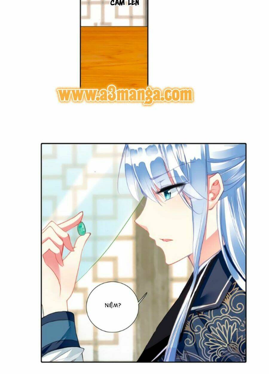 trâm trung lục chapter 13 7