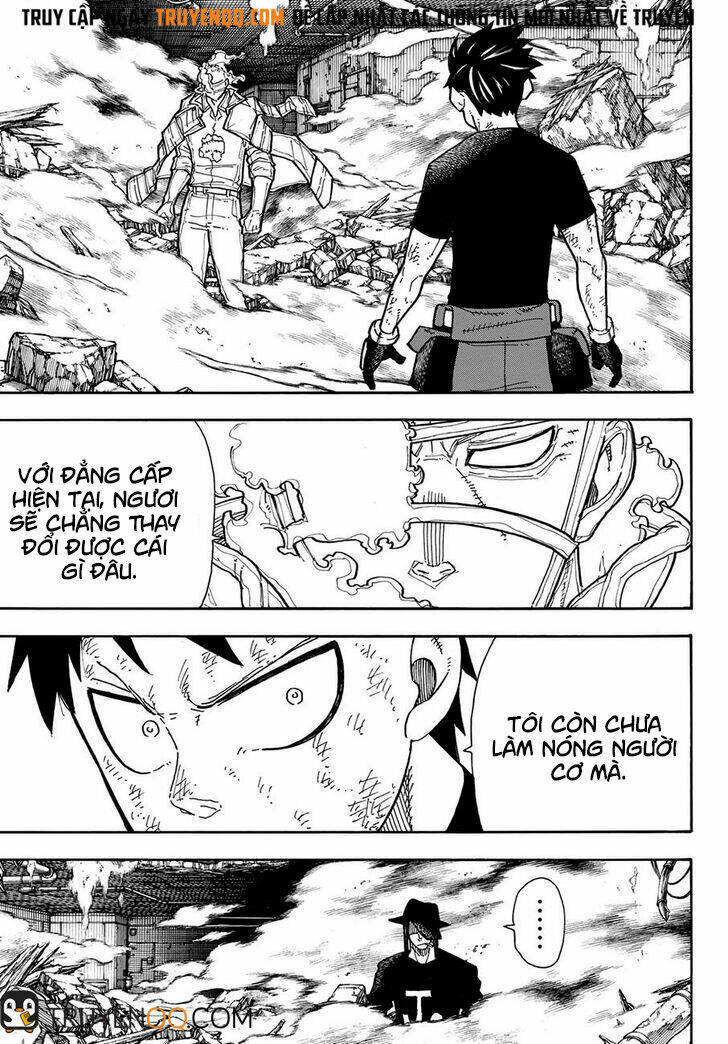 biệt đội lính cứu hỏa chapter 192 4