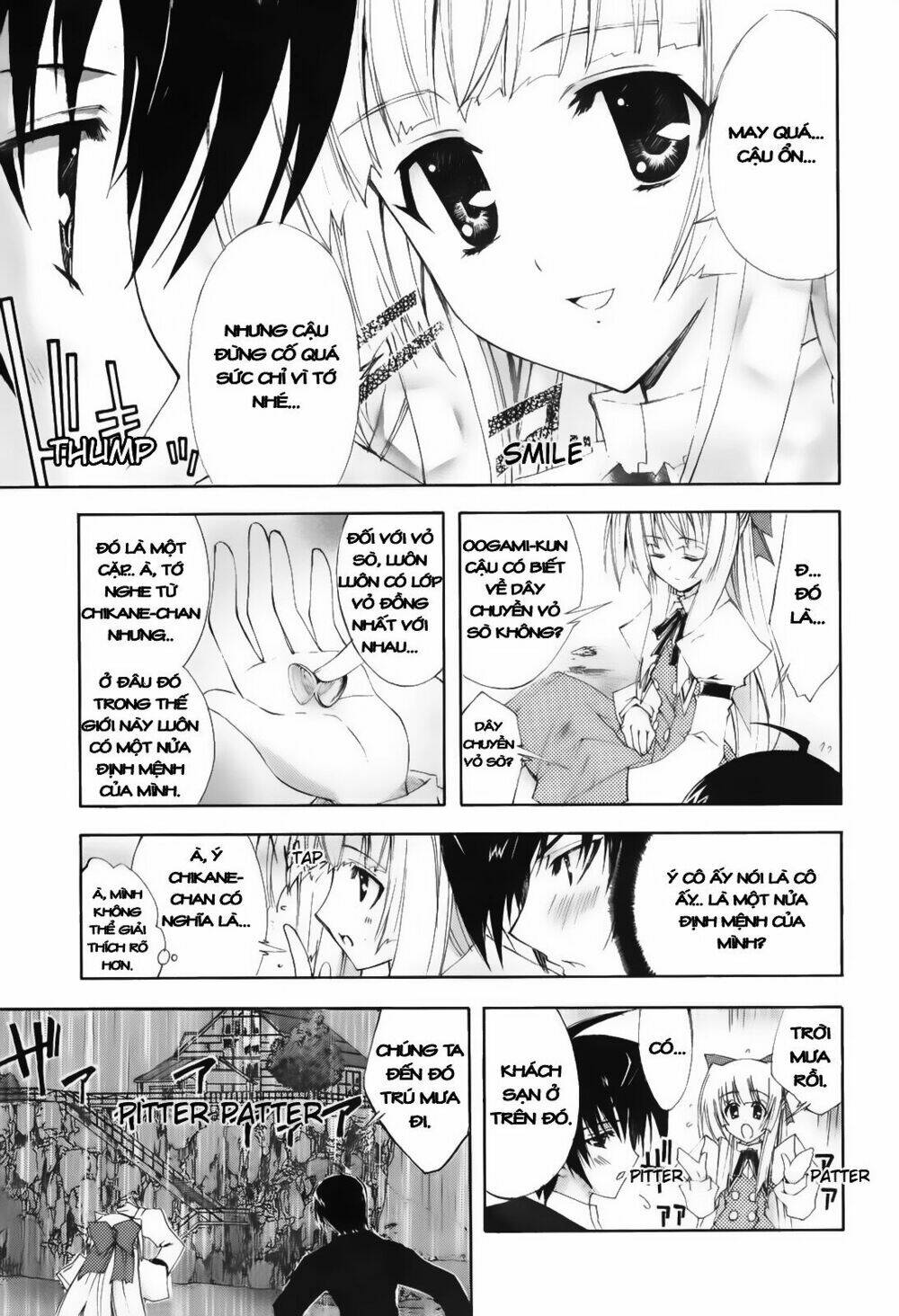 nữ pháp sư tháng 10 chapter 5 19