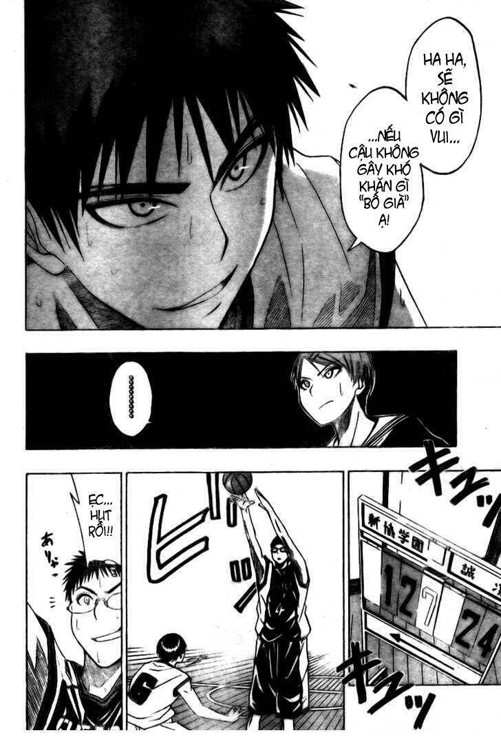 vua bóng rổ kuroko chapter 15 14