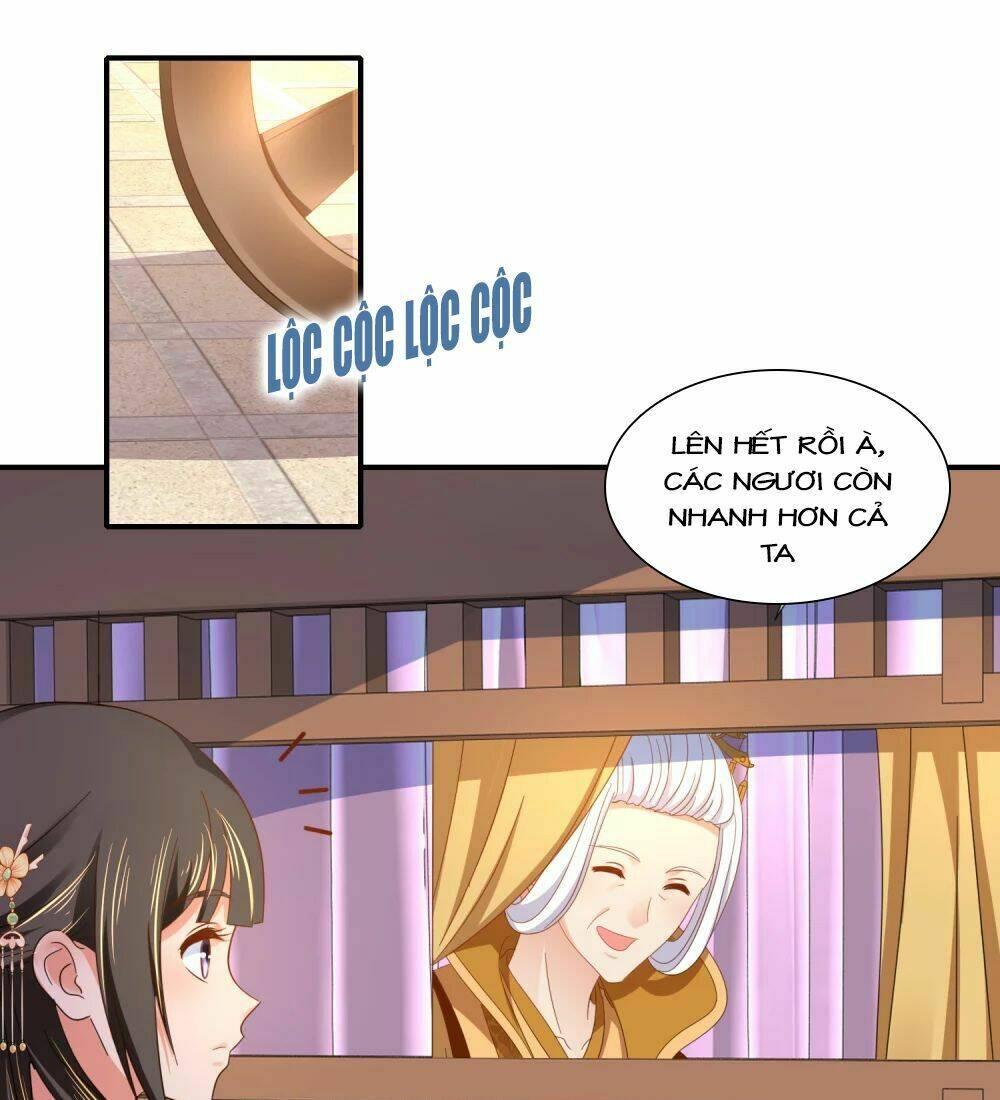 lãnh cung phế hậu muốn nghịch thiên chapter 110 15
