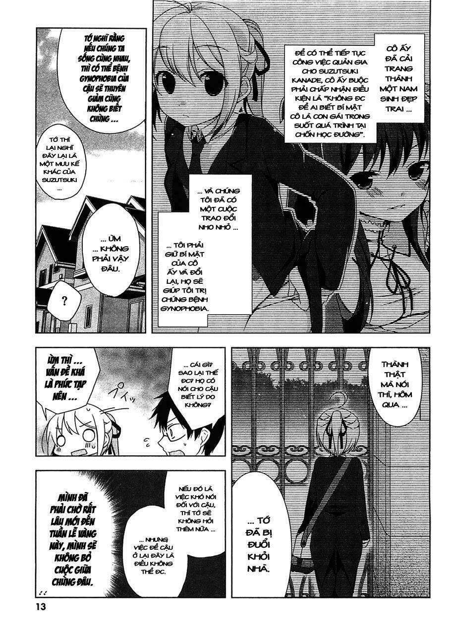 mayo chiki! chapter 6 14