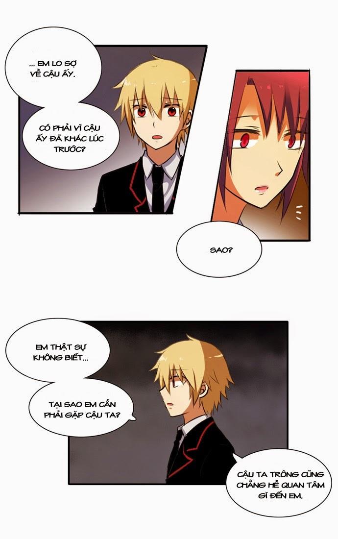 crepuscule (yamchi) chapter 37 18