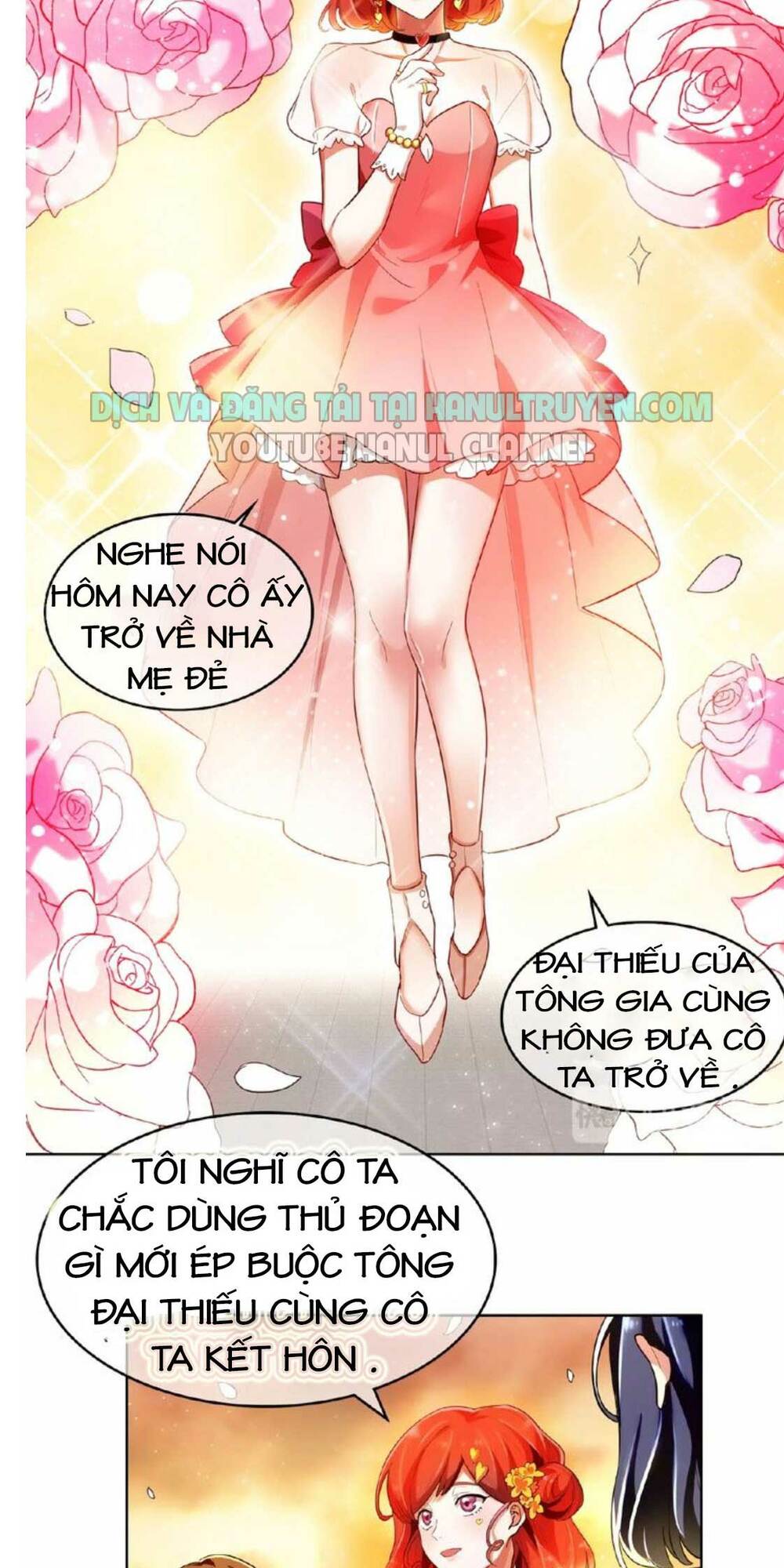 kiều thê muốn bỏ trốn của phúc hắc tổng tài chapter 10 11