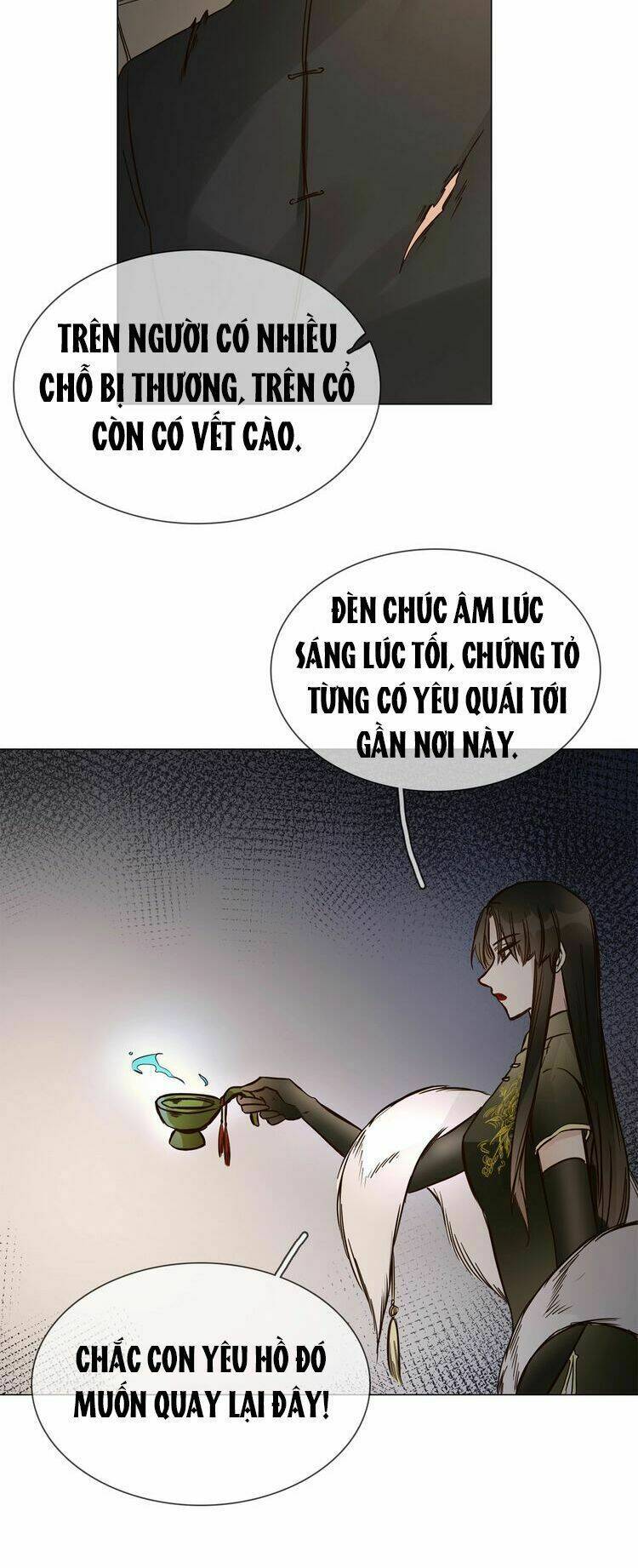 ngôi sao vụn vỡ chapter 19.5 27