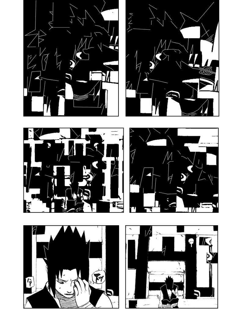 naruto - cửu vĩ hồ ly chapter 388 11