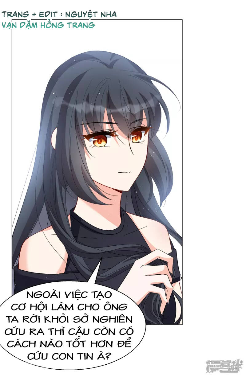 cô ấy đến rồi, xin nằm xuống! chapter 201 10