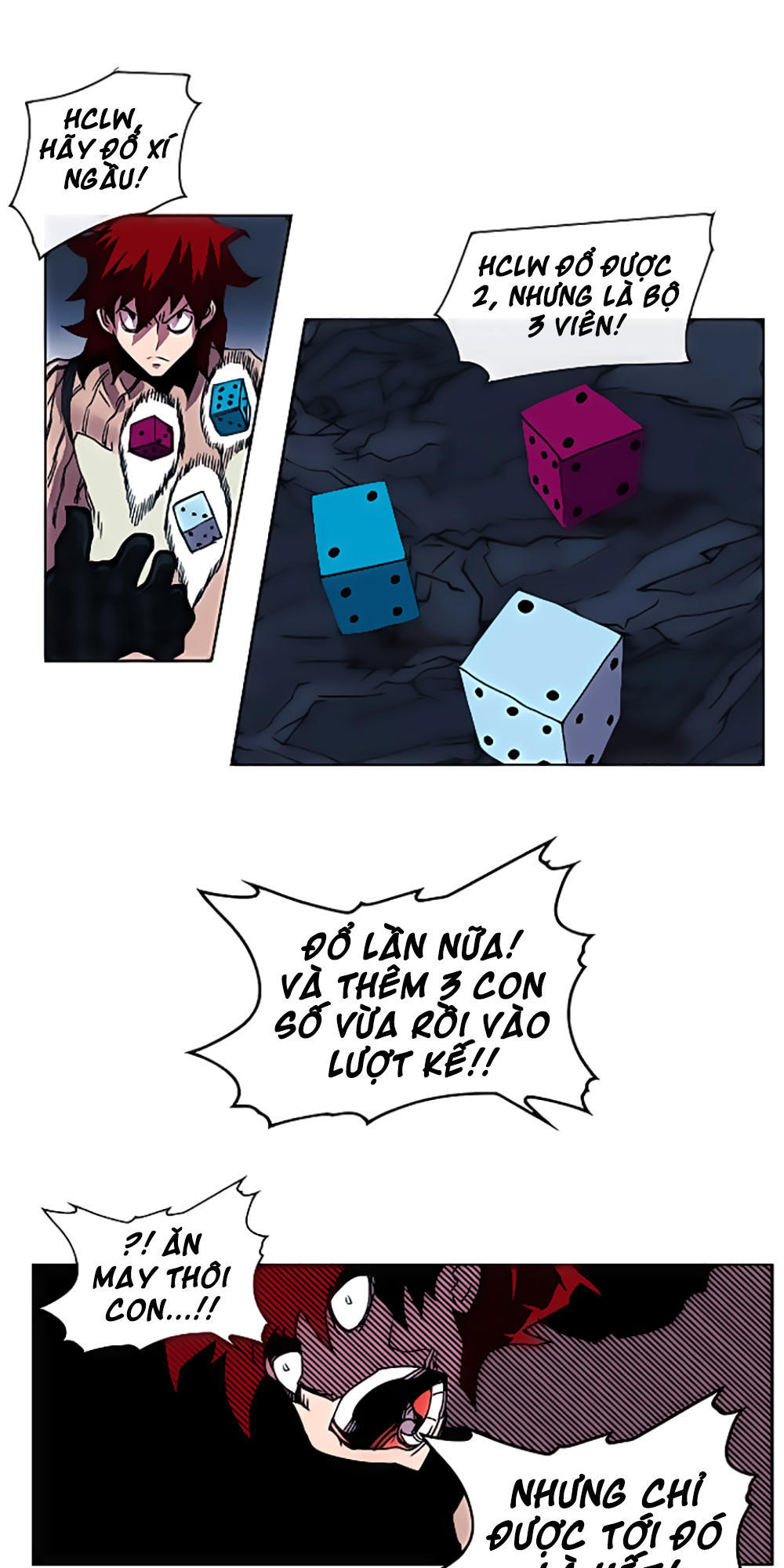 hard core leveling warrior chapter 25 47