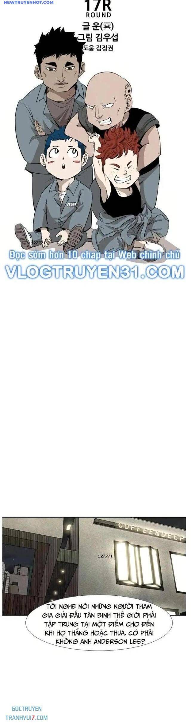 shark - cá mập chapter 138 2