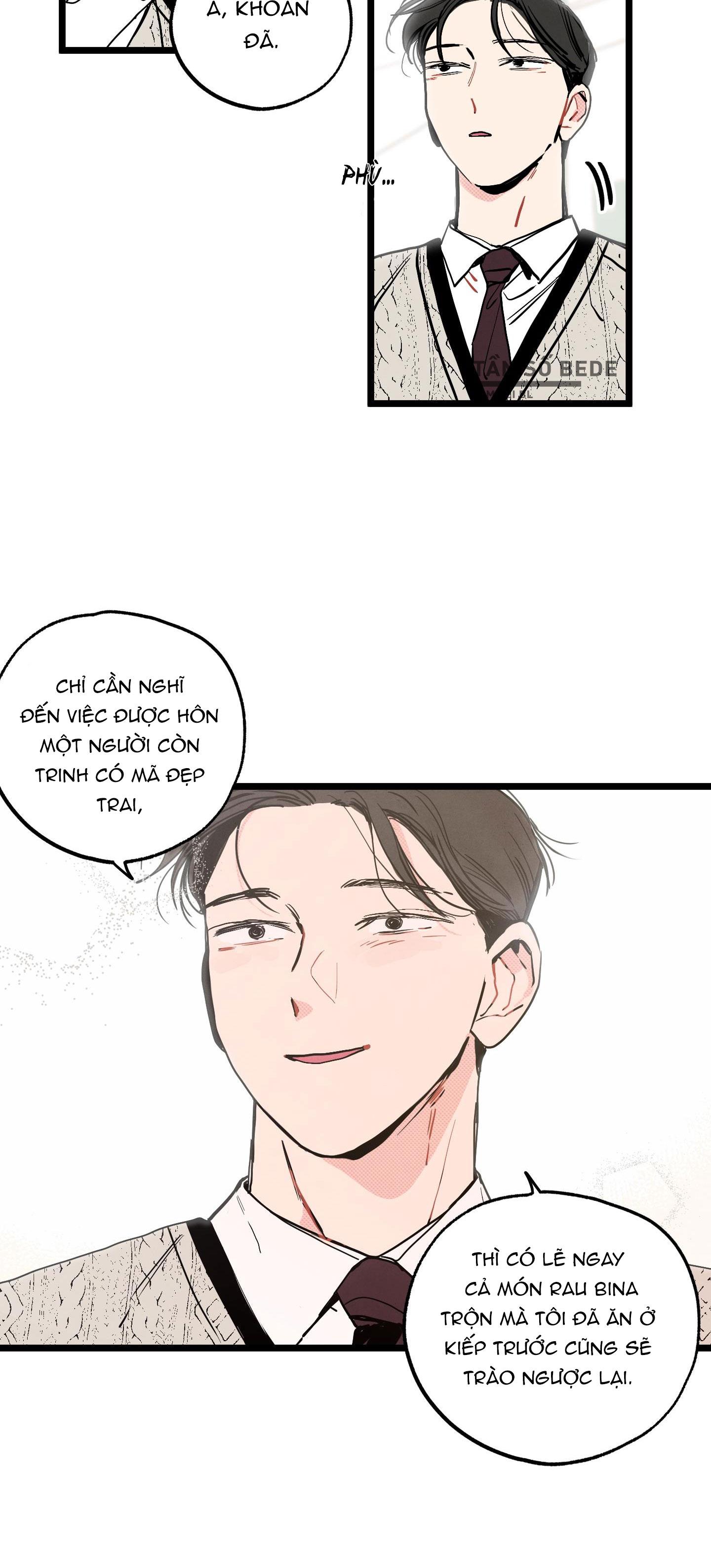 không còn trinh thì phải chết chapter 1 19