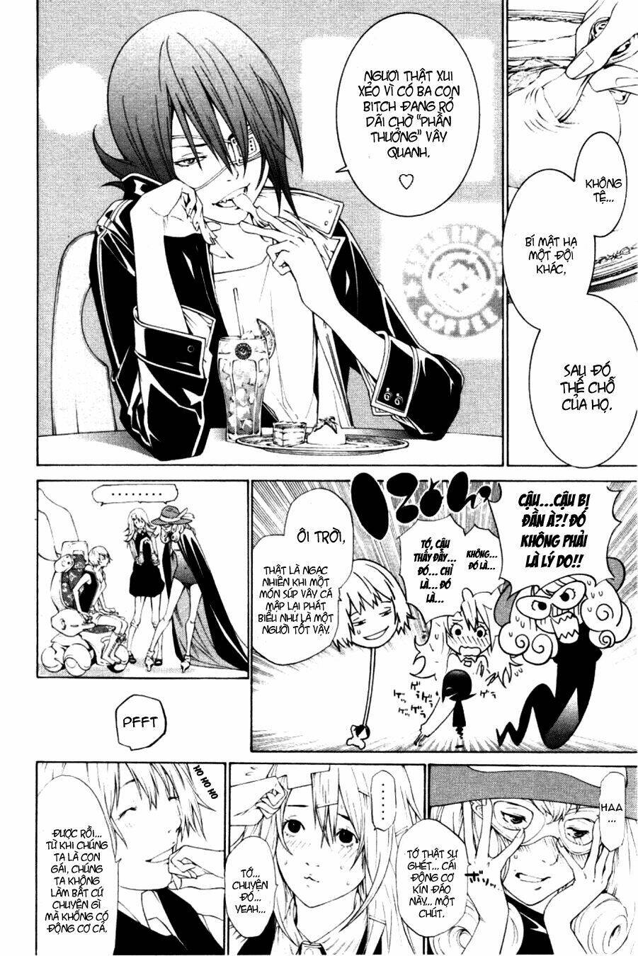 air gear chapter 210 4