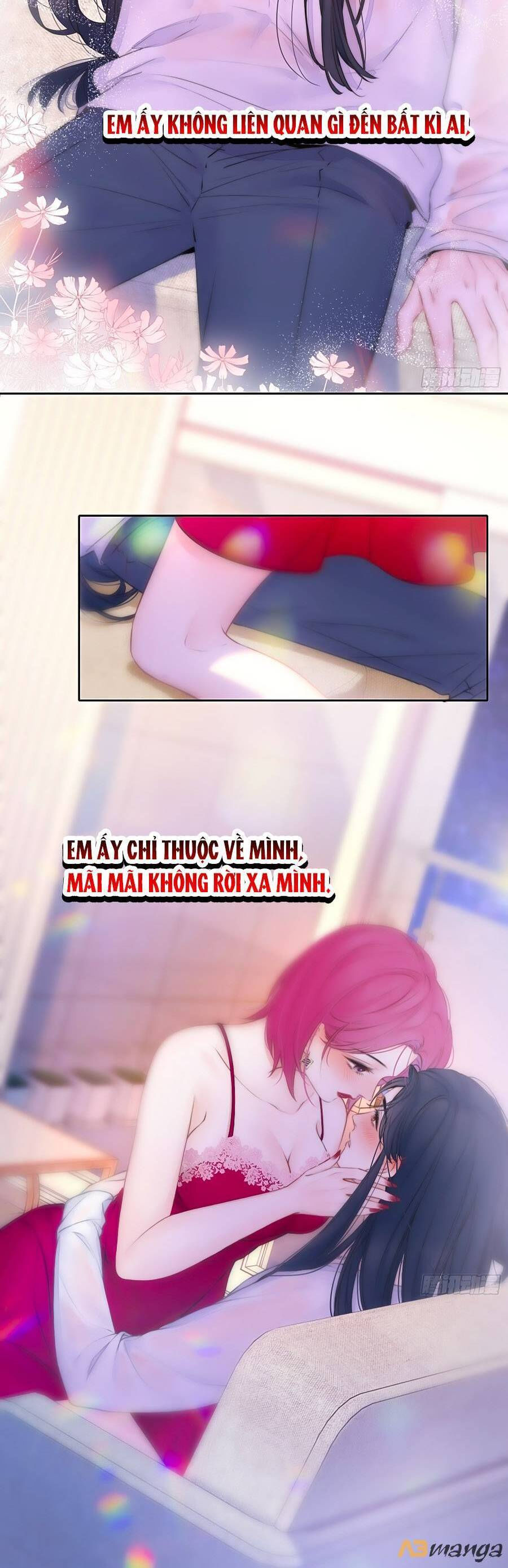 kim ốc tàng kiều chapter 81 22