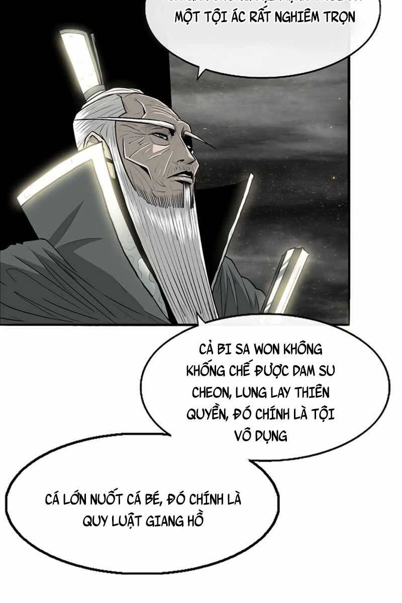 Bắc Kiếm Giang Hồ Chapter 144 - Trang 23