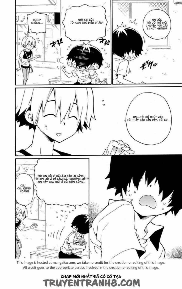 kuro no tantei chapter 11.1 18