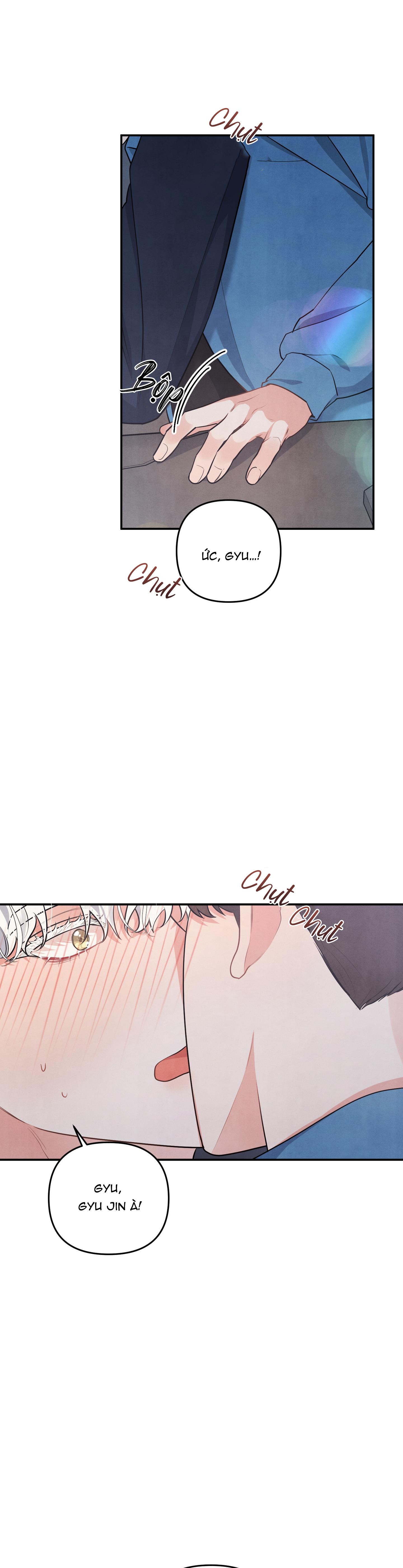 mối quan hệ của thú nhân chapter 36 16