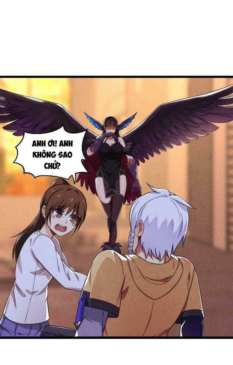 thần tiên rút thẻ chapter 2 20