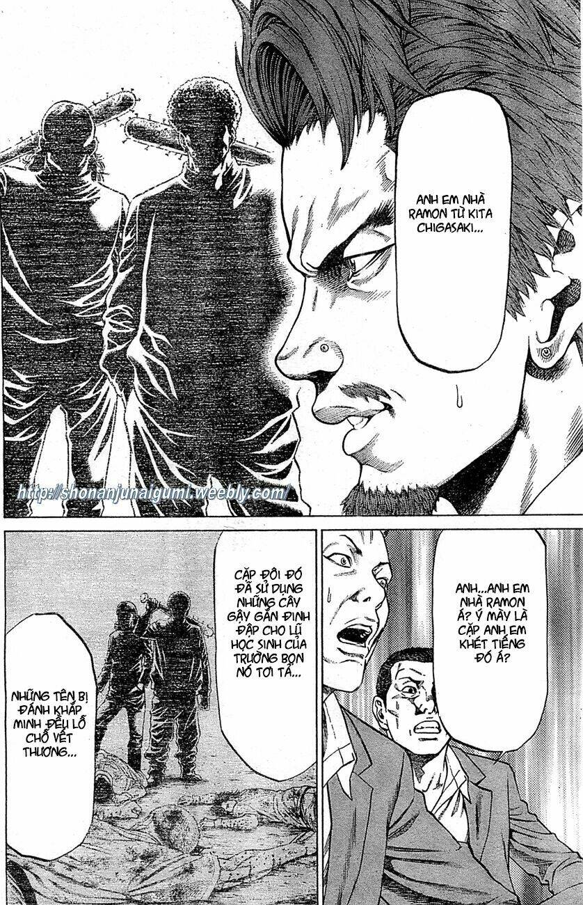 shonan seven chapter 3.1 23