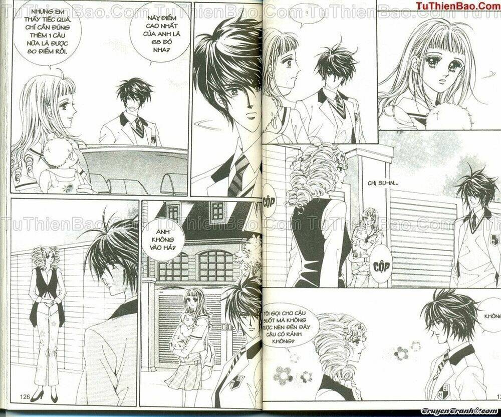 tôi là mẹ còn anh là cha chapter 10 58