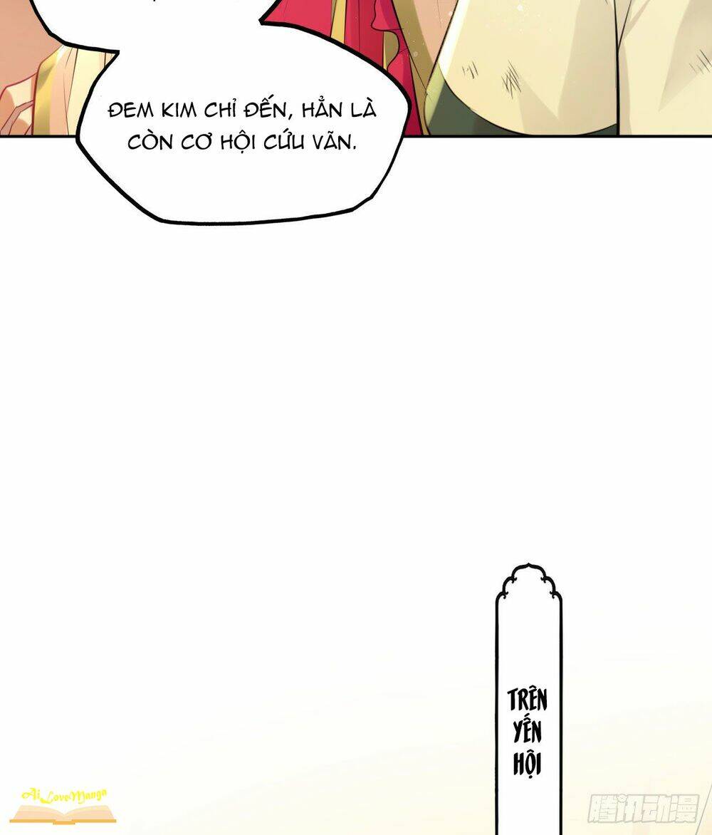 vương phi thật thích trang điểm chapter 91 9