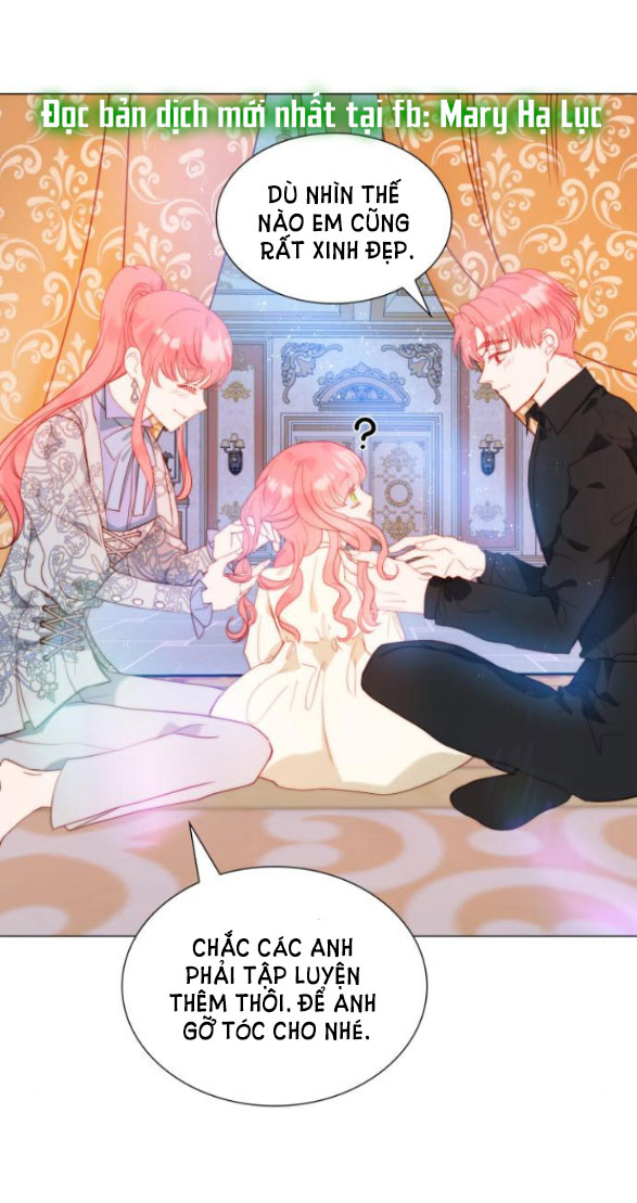 sau khi chuyển sinh tôi trở thành công chúa chapter 18.2 23