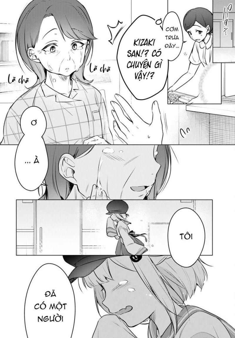 jingai kyoushitsu no ningen-girai kyoushi: hitoma-sensei, watashi-tachi ni ningen o oshiete kuremasen ka? chapter 8 17