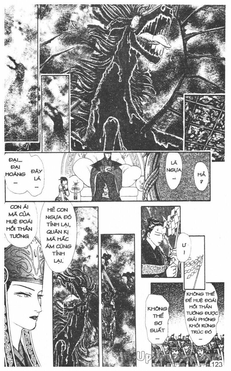 hoàng tử hoa - bud boy chapter 21 124