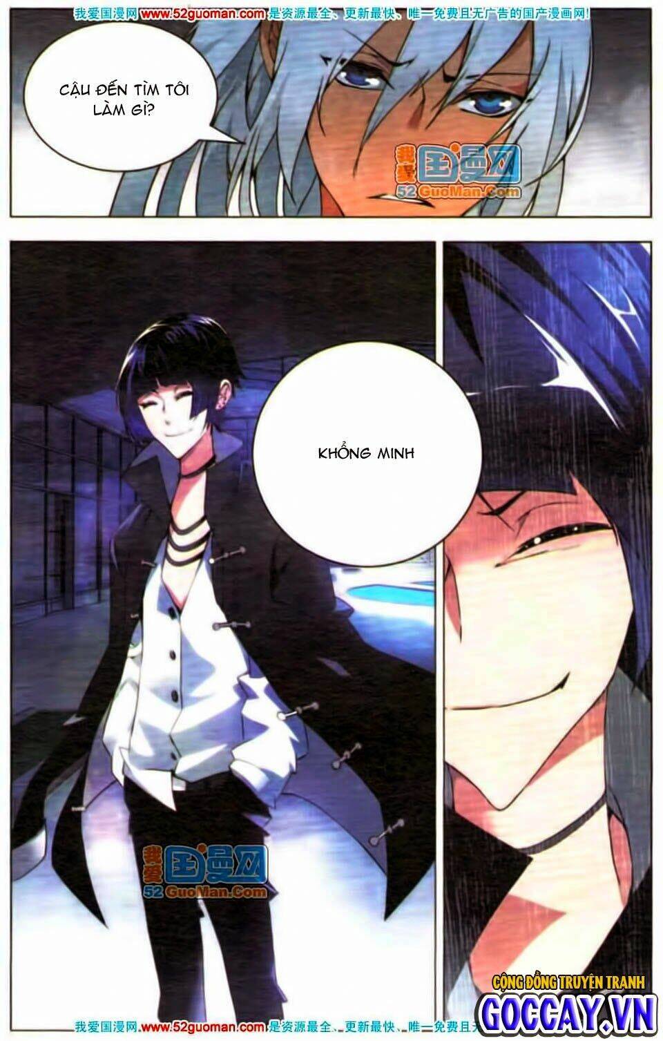 chín chín tám mươi một - 9981 chapter 24 25