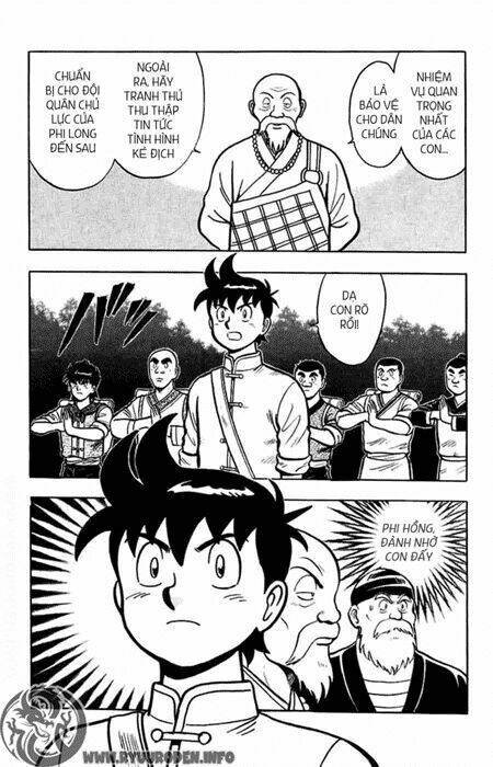 hoàng phi hồng phần 1 chapter 24 199