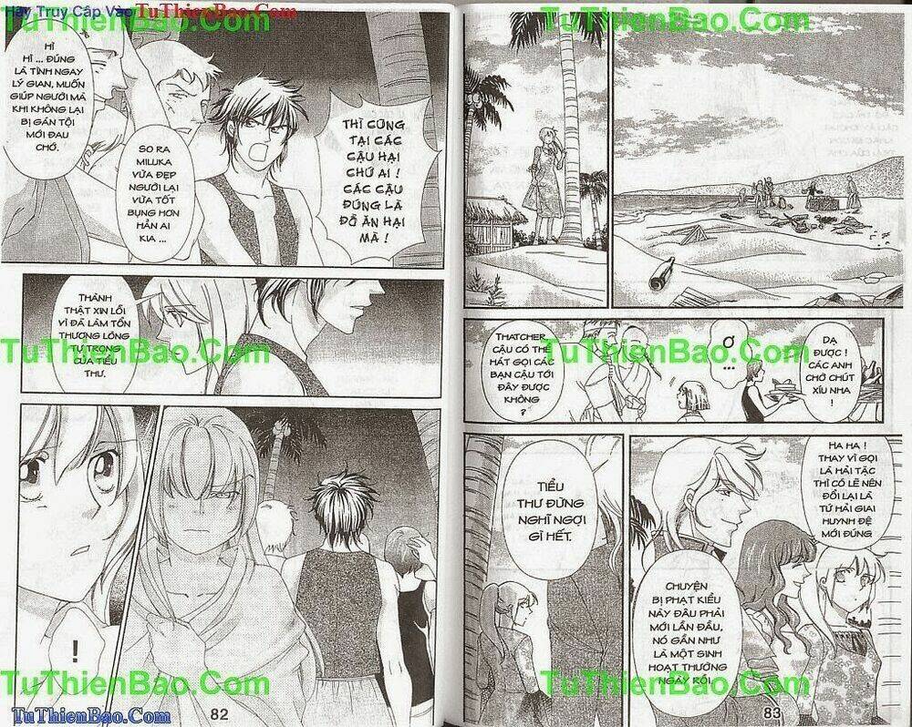 bông hoa cướp biển chapter 2 44