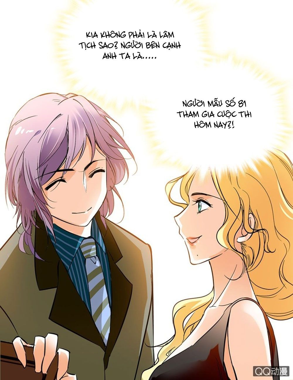 tịch nhan hoa nở chỉ vì em chapter 39 17